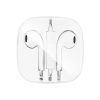 Apple iPhone Lightning headset, fülhallgató, (utángyártott) fehér