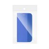 Smart Senso Samsung Galaxy A13 4G oldalra nyíló tok, kék