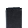 Smart Diva Samsung Galaxy A03 oldalra nyíló tok, fekete