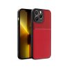 Noble iPhone 14 Pro Max hátlap, tok, piros