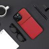 Noble iPhone 14 Pro Max hátlap, tok, piros