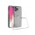 iPhone 14 Pro Max Super Slim 0.5mm szilikon hátlap, tok, átlátszó