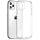 iPhone 14 Pro Super Slim 0.3mm szilikon hátlap, tok, átlátszó