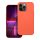 Silicone Case iPhone 14 Pro szilikon hátlap, tok, rózsaszín
