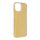 Glitter 3in1 Case iPhone 14 hátlap, tok, arany
