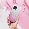 Glitter 3in1 Case iPhone 14 Pro Max hátlap, tok, ezüst-rózsaszín