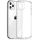 iPhone 14 Plus Super Slim 0.5mm szilikon hátlap, tok, átlátszó