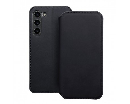 Soft Case Samsung Galaxy S23 hátlap, tok fekete