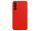 Soft Case Samsung Galaxy S23 Ultra hátlap, tok piros