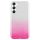 Glitter 3in1 Case Samsung Galaxy S23 Ultra hátlap, tok ezüst-rózsaszín
