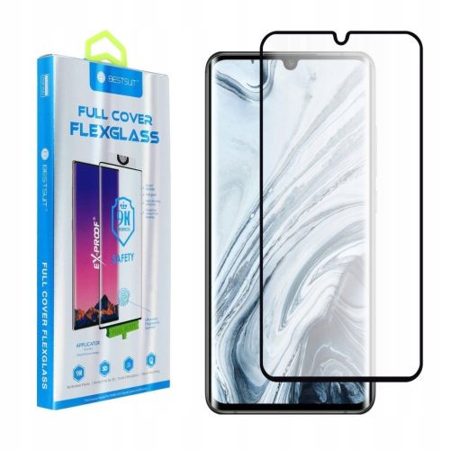 Bestsuit Samsung Galaxy S23 Flexible Hybrid Glass kameravédő üvegfólia (tempered glass), átlátszó