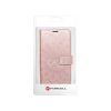 Mezzo Mandala iPhone 7/8/SE (2020) oldalra nyíló tok, rozé arany
