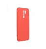 Silicone Soft Case Xiaomi Mi 11 Lite/11 Lite 5G hátlap, tok, rózsaszín