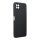 Silicone Soft Case Samsung Galaxy A22 5G hátlap, tok, fekete