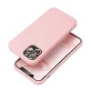 Roar Space Case iPhone 13 hátlap, tok, rózsaszín
