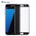 Blue Star Samsung Galaxy S7 Edge 3D teljes kijelzős edzett üvegfólia (tempered glass) 9H keménységű, fekete