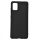 Silicone Soft Case Samsung Galaxy A21s hátlap, tok, fekete