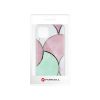 Marble Cosmo 05 iPhone 12/12 Pro márvány mintás, hátlap, tok, színes