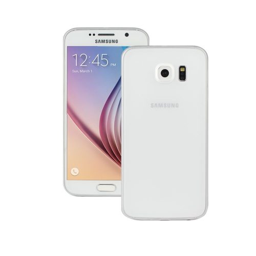 Redneck Samsung Galaxy S6 Svelto Ultra Thin hátlap, tok, átlátszó