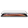 Baseus 2D Tempered Glass iPhone 11 Pro Max/Xs Max 0.3mm nem teljes kijelzős edzett üvegfólia, 9H keménységű, átlátszó