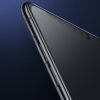 Baseus Rigid-edge Matt 3D Tempered Glass iPhone 11 Pro Max/Xs Max 0.3mm teljes kijelzős edzett üvegfólia, 9H keménységű, fekete