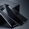 Baseus 2db Privacy 3D Full Screen Tempered Glass iPhone 7/8/SE (2020/2022) 0,23mm, teljes kijelzős edzett üvegfólia, törésálló kerettel, 9H keménységű, fekete