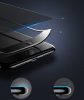 Baseus 2db Privacy 3D Full Screen Tempered Glass iPhone 7/8/SE (2020/2022) 0,23mm, teljes kijelzős edzett üvegfólia, törésálló kerettel, 9H keménységű, fekete