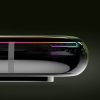 Baseus 3D Full Screen Tempered Glass iPhone 11 Pro/X/Xs 0,33mm, teljes kijelzős edzett üvegfólia, 9H keménységű, fekete