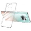 Xiaomi Mi 10T Lite 5G Slim Case 2mm, szilikon hátlap, tok, átlátszó