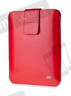 Sox iPad Mini Pull Style kihúzató tok, piros