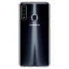 Spigen Liquid Crystal Clear Samsung Galaxy A20s hátlap, tok, átlátszó
