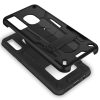 Zizo Transform Case Samsung Galaxy A20/A30/A50 ütésálló hátlap, tok, kitámasztóval, fekete