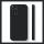Xiaomi Redmi Note 11 4G/Note 11S 4G Matt TPU szilikon hátlap, tok, fekete