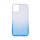 Gradient Case Xiaomi Redmi Note 11 4G/Note 11S 4G hátlap, tok kék