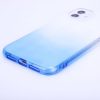 Gradient Case Xiaomi Redmi Note 11 4G/Note 11S 4G hátlap, tok kék