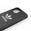 Adidas Original Adicolor iPhone 11 Pro hátlap, tok, fekete
