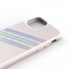 Adidas Original Samba Holographic iPhone 11 Pro hátlap, tok, rózsaszín
