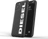 Diesel Moulded Case Core iPhone 11 Pro Max hátlap, tok, fekete