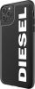Diesel Moulded Case Core iPhone 11 Pro Max hátlap, tok, fekete