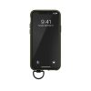 Diesel Handstrap Case iPhone 11 Pro hátlap, tok, sötétzöld