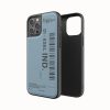 Diesel Moulded Case Denim iPhone 11 hátlap, tok, mintás, kék