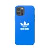 Adidas Original Snap Case Trefoil iPhone 12/12 Pro hátlap, tok, kék