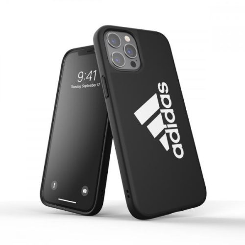 Adidas Original Handstrap Case iPhone 12/12 Pro hátlap, tok, fekete