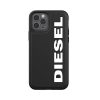 Diesel Moulded Case Core iPhone 12/12 Pro hátlap, tok, fekete