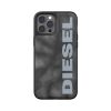 Diesel Moulded Case Bleached Denim iPhone 12 Pro Max hátlap, tok, szürke