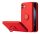 Silicone Ring Xiaomi Redmi Note 11S 5G/11T 5G/Poco M4 Pro 5G hátlap, tok, piros