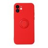 Silicone Ring Xiaomi Redmi Note 11S 5G/11T 5G/Poco M4 Pro 5G hátlap, tok, piros