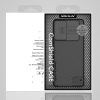 Nillkin Camshield Xiaomi Redmi Note 11S 5G/11T 5G/Poco M4 Pro 5G hátlap, tok, fekete