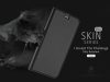 Dux Ducis Skin Pro iPhone 13 Pro Max oldalra nyíló tok, fekete