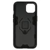 Armor Ring iPhone 14 Pro ütésálló hátlap, tok, fekete